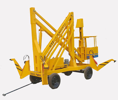 济南天禄升降机械 专业装修机械，高效施工的得力助手